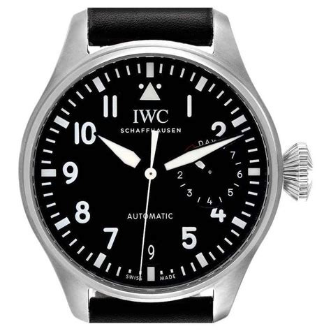 Orologi da polso IWC in titanio 